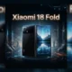 استفاده از حافظه LPDDR6، شیائومی هنوز مشخصات کامل Xiaomi 18 Fold را منتشر نکرده است