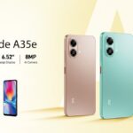 ZTE Blade A35e