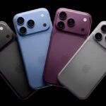 iPhone 18 Pro design