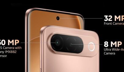 مشخصات دوربین vivo T5 5G