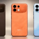 Oppo F35 and F35 Pro renders leak