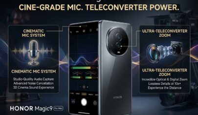 Honor Magic9 Pro Max با دو دوربین ۲۰۰ مگاپیکسلی