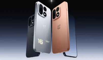OnePlus 16’s design officially
