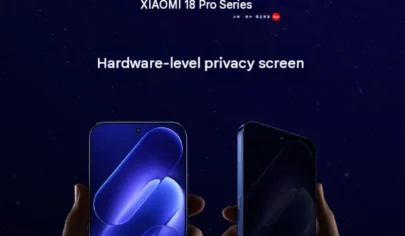Xiaomi confirms Super Pixel 2.0