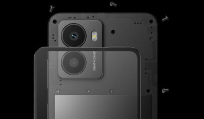 HMD Android phone leak